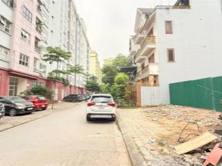 Bán lô đất vị trí đắc địa phố mễ trì thượng  nam từ liêm
