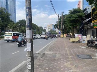 Bán nhà mặt phố hoàng quốc việt, cầu giấy. diện tích 92 m, 5 tầng, mặt tiền 5 m
giá 66 tỷ