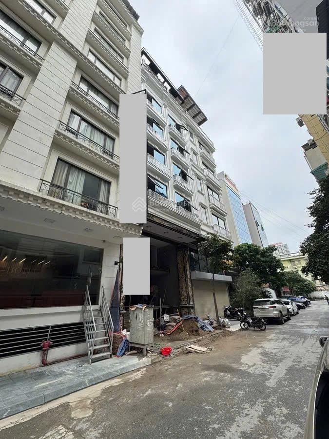 Bán nhà mặt phố tại lê đức thọ, 66 tỷ, 106m2, 9 tầng mặt tiền 7m, giá siêu hời