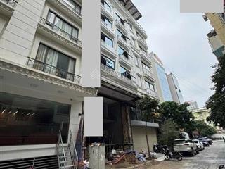 Bán nhà mặt phố tại lê đức thọ, 66 tỷ, 106m2, 9 tầng mặt tiền 7m, giá siêu hời!