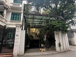 Bán biệt thự sân vườn siêu đẹp xuân đỉnh, bắc từ liêm  lô góc  thang máy  gara  hồ cá koi