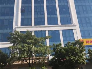 Bán tòa nhà văn phòng mặt phố trịnh văn bô, nam từ liêm 220 m2, 7 tầng, mt 10 m . giá 79 tỷ