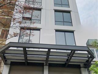 Toà văn phòng phố dương khuê, trung tâm mỹ đình 65m2, 8 tầng, giá 33,5 tỷ.
