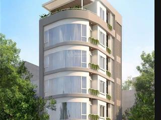 Toà apartment cao cấp mới tinh 9 tầng mặt phố xuân đỉnh  tây hồ  doanh thu 300tr/tháng, giá 75 tỷ