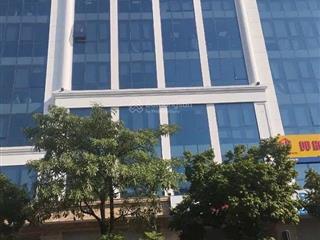 Bán toà văn phòng 6 tầng phố nguyễn hoàng, cạnh bến xe mỹ đình dt 100m2, giá 45,5 tỷ