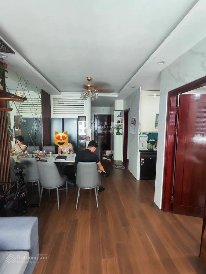 Căn hộ chung cư toà green stars thành phố giao lưu phạm văn đồng dt 62m2, 2pn giá 5,75 tỷ