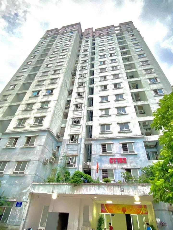 Căn hộ chung cư toà ct 1b thành phố giao lưu đường phạm văn đồng bắc từ liêm