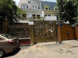 Bán biệt thự khu đô thị mỹ đình  sông đà  sudico (the manor) dt 194m,4 tầng, mt 9m
giá 70 tỷ