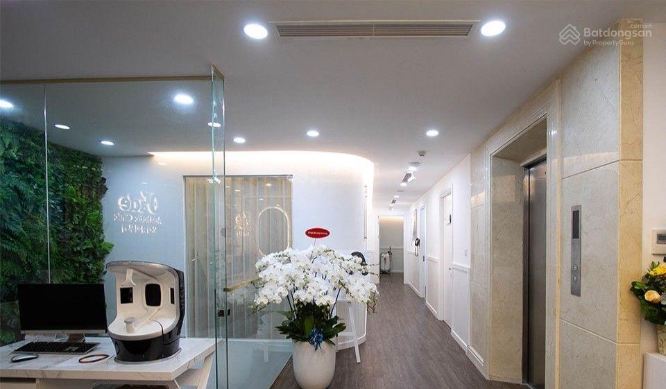 Liễu giai  ba đình 100m2  9 tầng  giá 68 tỷ  doanh thu 200tr/tháng