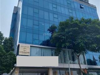 Tòa văn phòng mới tinh  đường giải phóng  hoàng mai. dt 110m, 9 tầng, mt 16m
giá 58 tỷ