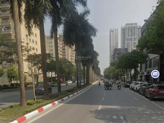 Toà văn phòng 9 tầng  phố lê đức thọ  155m2  70 tỷ trung tâm mỹ đình.