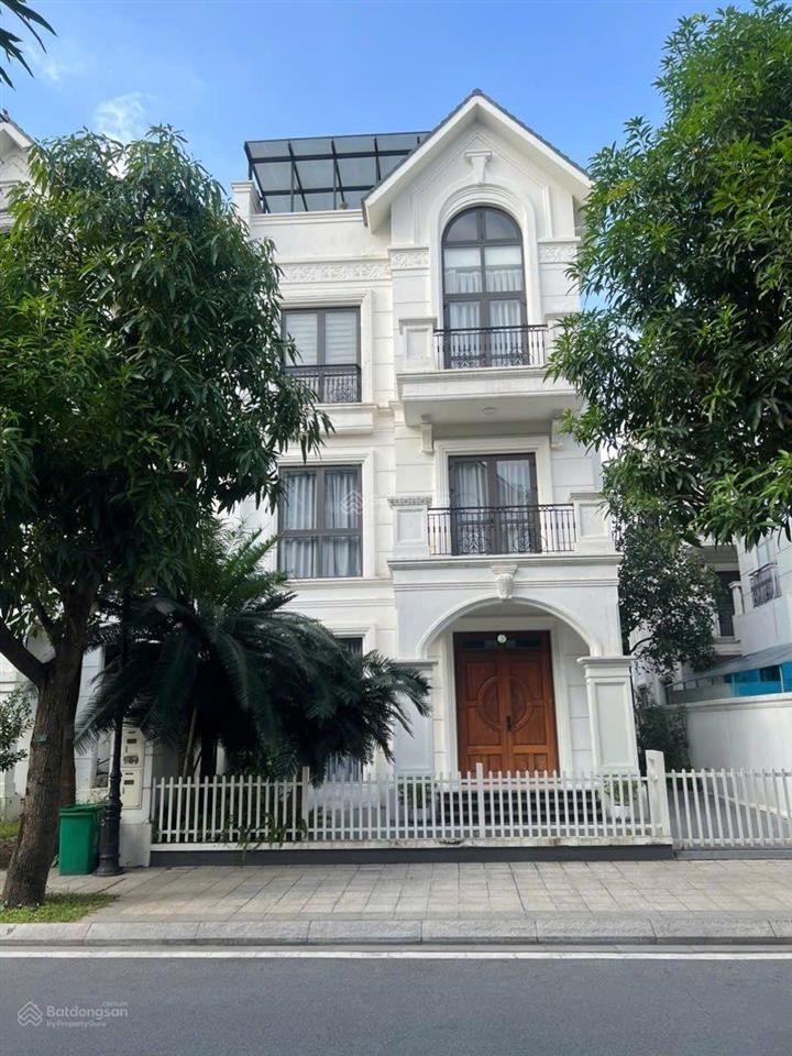 Bán nhà mặt phố biệt thự mặt phố thọ tháp 190m2 4 tầng mt 14m 93 tỷ
