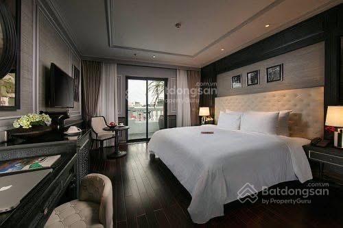 Mặt phố đình ngang  250 tỷ 180m2  10 tầng  khách sạn 4 sao  trái tim hoàn kiếm