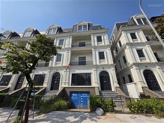 Biệt thự tmc smart home  65 tỷ 178m2, 5 tầng, mặt tiền 9m  lô góc, du án jade square xuân đỉnh