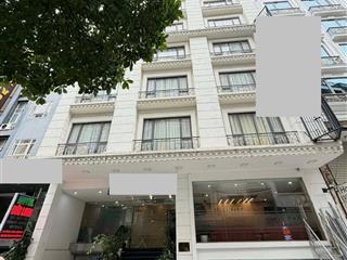 Phố lê đức thọ  121 tỷ  khách sạn 3 sao dòng tiền 300tr/ tháng  trung tâm mỹ đình.