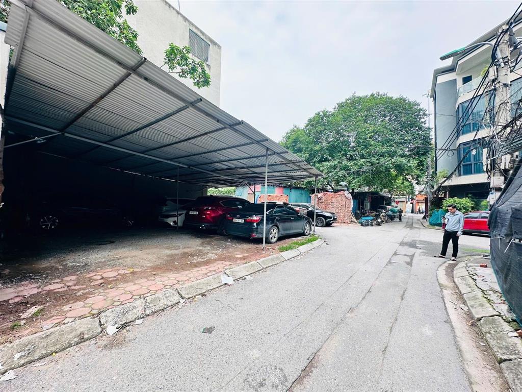 Phân lô ô tô tránh lê quang đạo 72 tỷ 180m2, lô góc, vỉa hè rộng thênh thang  trung tâm mỹ đình.