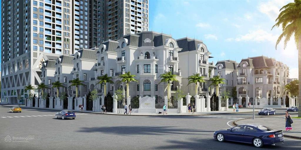 Biệt thự mộc hương  the zei mỹ đình  105tỷ  266m2  5 tầng  mặt tiền 15m  số 8 lê đức thọ