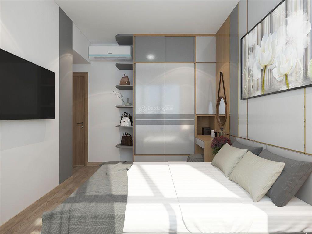 Gia đình bác mình chuyển sang căn rộng hơn cần bán căn 2 phòng ngủ an bình  74m2  sổ sẵn
