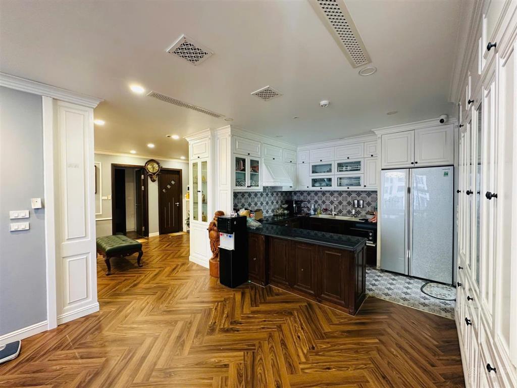 Chuyển công tác gia đình cần nhượng lại căn 3 phòng ngủ an bình, nội thất mới tinh vừa đầu tư