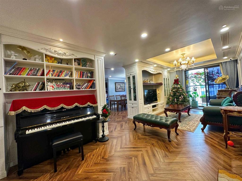 Chuyển công tác gia đình cần nhượng lại căn 3 phòng ngủ an bình, nội thất mới tinh vừa đầu tư