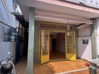 Nhà bán 5x24 hẻm xe hơi trãi nhựa  nhà cấp 4 tiện xây mới chdv, văn phòng