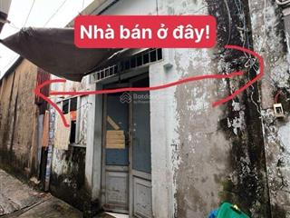 Cần bán nhà nát thống nhất  117m2(4,7x13m)  nở hậu 7m