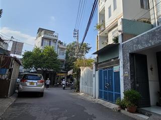 100tr/m2  5 tầng  đường 6m ôtô vào nhà nguyễn kiệm thông nguyễn văn công tt gò vấp