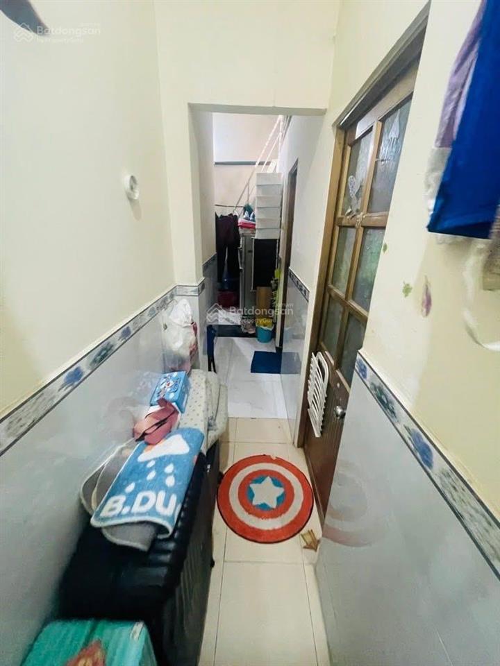 5,8 tỷ  73m2  nở hậu tài lộc  2 tầng  hẻm vf3  lê văn thọ  cv làng hoa  gò vấp