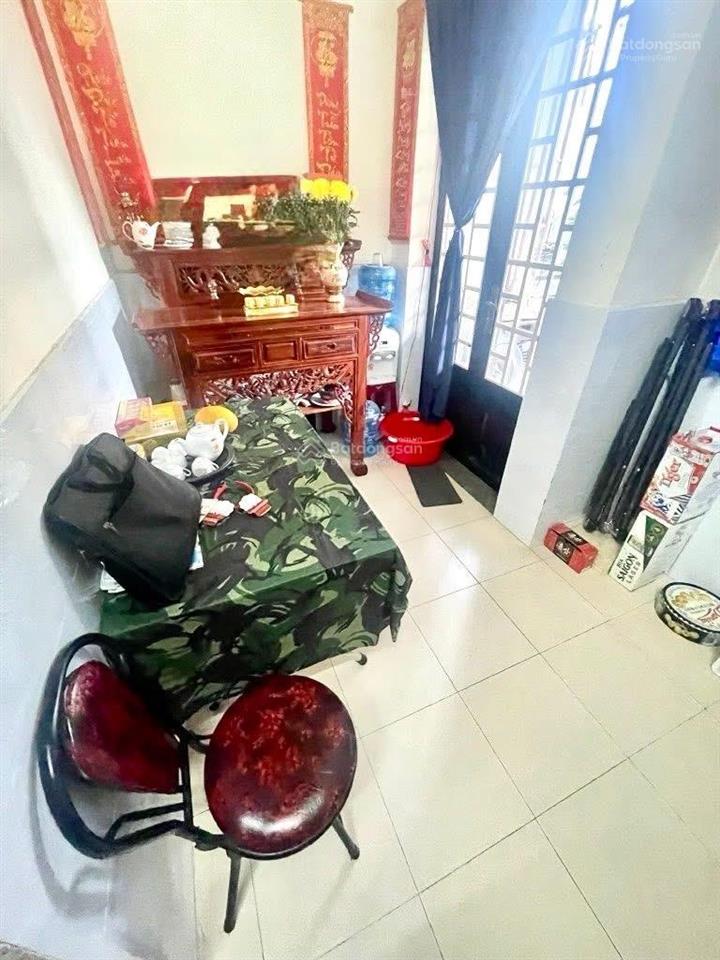 5,8 tỷ  73m2  nở hậu tài lộc  2 tầng  hẻm vf3  lê văn thọ  cv làng hoa  gò vấp