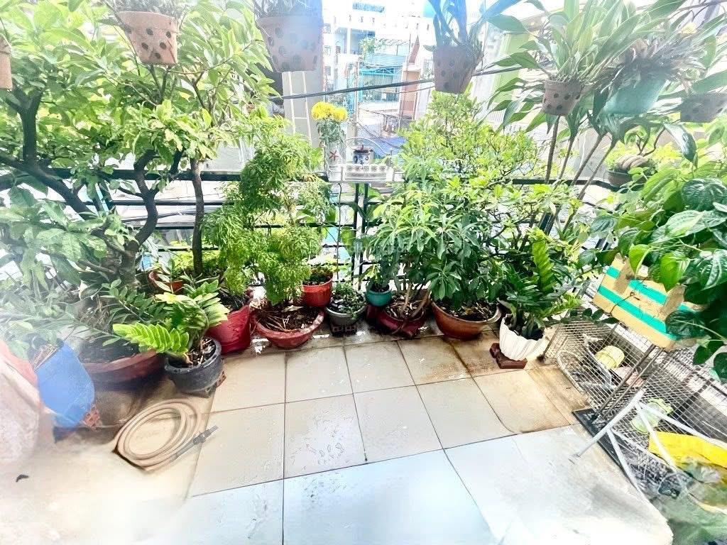 5,8 tỷ  73m2  nở hậu tài lộc  2 tầng  hẻm vf3  lê văn thọ  cv làng hoa  gò vấp