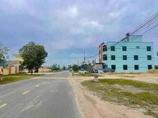 Đất nền biệt thự 8x25 hạ tầng hoàn thiện chỉ từ 8tr/m2