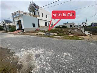 Đất biển quất lâm nam định 117m2 giá 1 tỉ 5 sẵn sổ cho vay ngân hàng lô đất chính xác k ảo