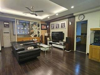 Bán nhanh 122m 3 ngủ chung cư 151 nguyễn đức cảnh, p tương mai full đồ view hồ đền lừ  0858 225 ***
