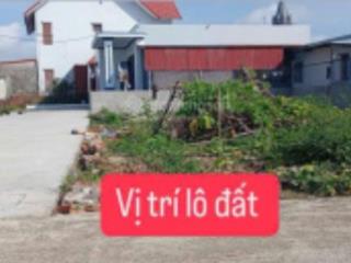 Chiến thắng cụm công nghiệp em còn duy nhất lô 100m2 lô góc 2 mặt thoáng