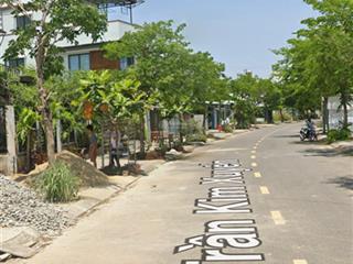 Bán 2 lô liền kề đường trần kim xuyến, 10,7 tỷ, 200m2, cẩm lệ, đà nẵng