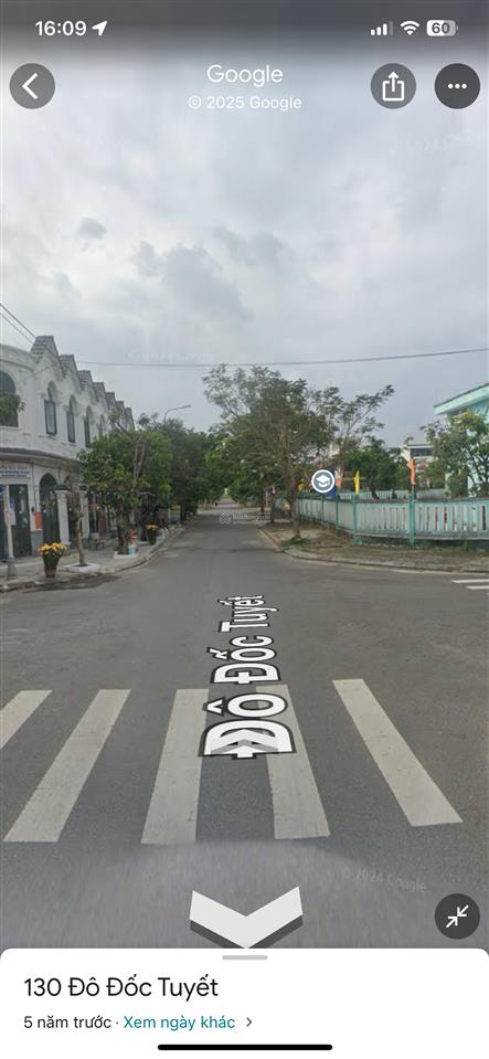 Bán đất 2 mặt tiền đường đô đốc tuyết + lê quang định. đối diện trường mầm non hương sen