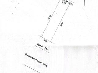 Bán 2 lô đất liền kề đường bùi trang chước, vị trí kinh doanh buôn bán sầm uất