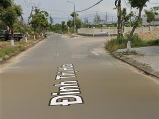Bán đất đinh thị hòa, an hải bắc, sơn trà, đà nẵng, 15,9 tỷ, 86,8m2. gần phạm văn đồng