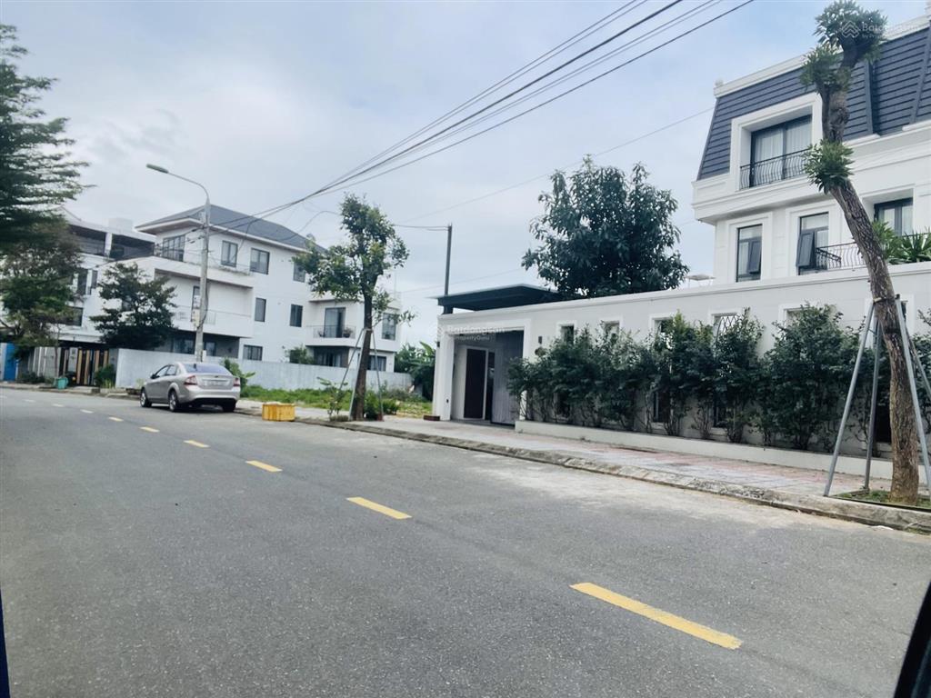 Bán đất biệt thự đường vũ thành năm, cẩm lệ, đà nẵng, giá rẻ nhất thị trường