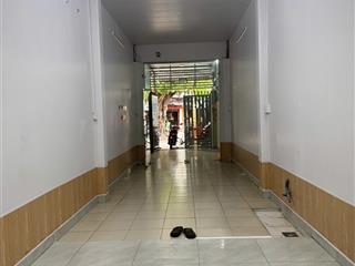 Bán nhà mặt tiền bùi quang là gò vấp, 3 tầng, sân ôtô, kho 17m, giảm ngay 300tr chỉ còn 7tỷ2