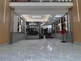 Bán nhà 3 lầu full nội thất ngay ga t3 tân sơn nhất, 5x14m, đường ô tô, giá 9.98 tỷ