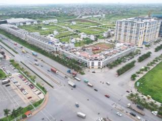 Duy nhất 1 lô đối diện 10 toà chung cư nhà ở xã hội
