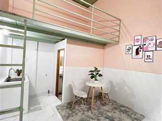 Cho thuê phòng trọ đẹp tại phan văn trị, 4 triệu, 30m2, 1pn, 1wc