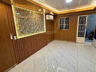 Tất đất tất vàng hẻm yên tĩnh kinh doanh được  gần mặt tiền khu hiếm nhà bán  nhà mới ở liền