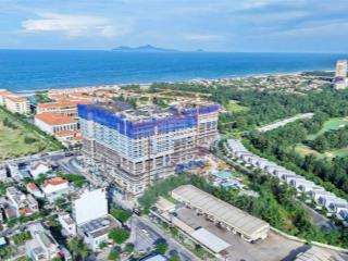 Hot! suất ngoại giao duy nhất căn 2pn view trực diện biển  sông  golf. vận hành 30 tr/th