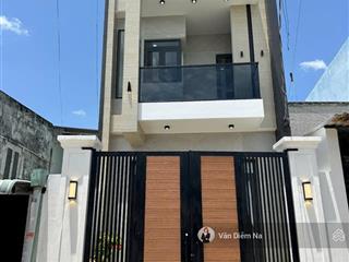 Bán nhà riêng shr , hoan công,2,5 tỷ, 100m2, 4pn, 3wc, đẹp, cách kcn cầu tràm 500m2