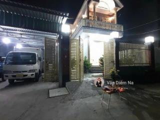 Bán nhà đinh văn ước, bình chánh 4,58 tỷ, 144m2, shr , đã hoàn công, đường oto