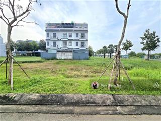 Nền đất hướng chính bắc 2,64 tỷ, 99 m2, đường d6 giá tốt nhất kdt năm sao 2, shr , hỗ trợ vay bank