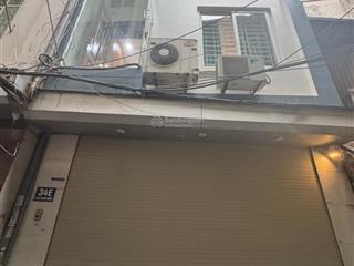 Vị trí cạnh hồ, ngõ thông, ôtô đỗ cách nhà 5m, hoàng ngân, 55m2 * 6t * giá chào 11,9 tỷ, ở vip