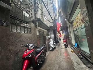 Vị trí đặc địa, ngõ thông,dân chí cao, vũ trọng phụng, 50m* 6t* giá chào 13 tỷ, công năng đầy đủ,